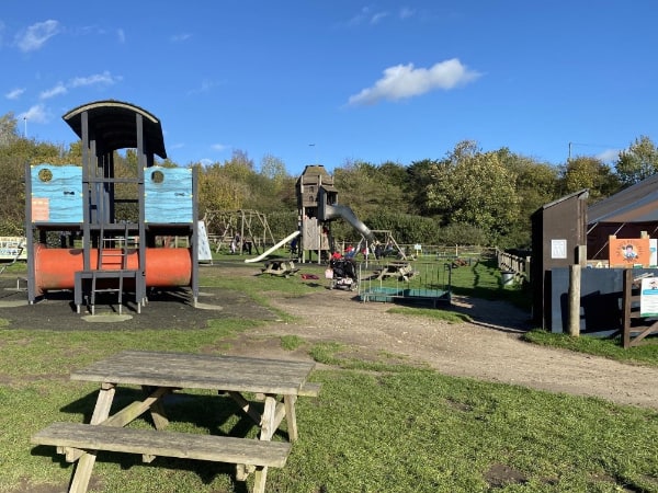 Brookland Village Primary School Play Area