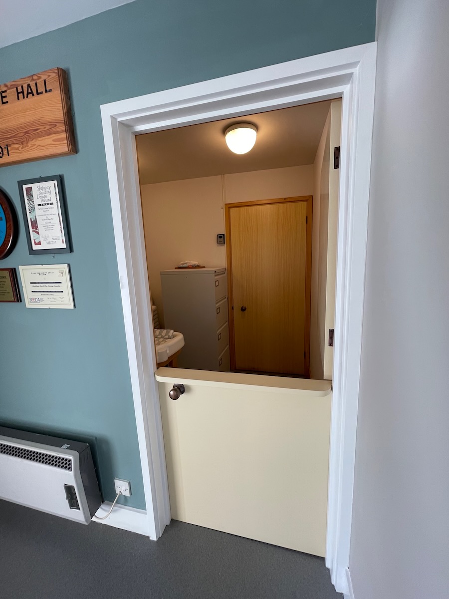 Brooklands Village Hall Room