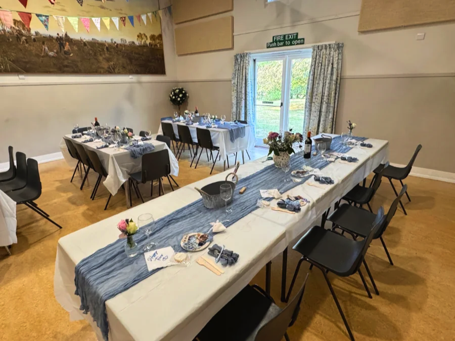Brooklands Village Hall Wedding 6