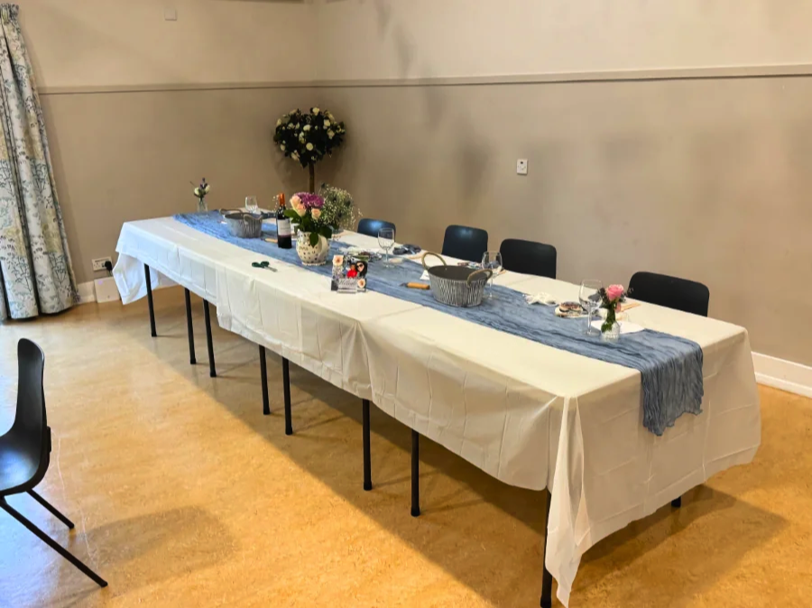 Brooklands Village Hall Wedding 5
